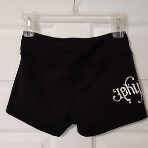 Jekyllhyde compression shorts